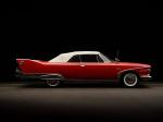 Plymouth Fury Convertible 1960 года